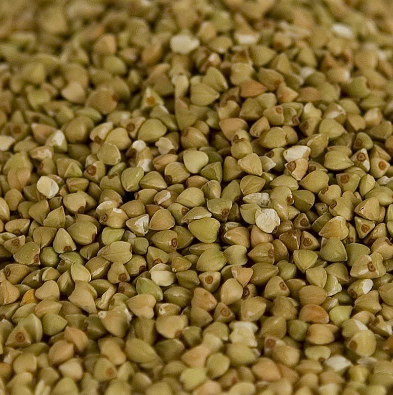 Grano saraceno, intero, decorticato, biologico, 1 kg