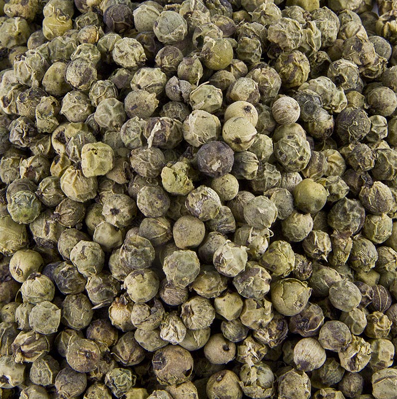 Pepe verde, essiccato, 1 kg