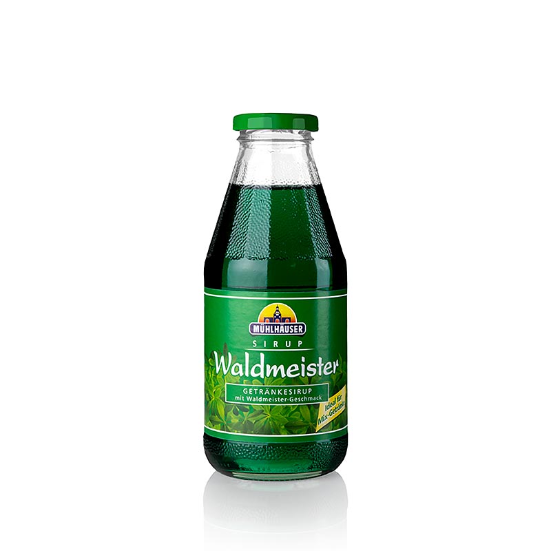 Boissons Waldmeister Boissons , aromatisé, 500 ml