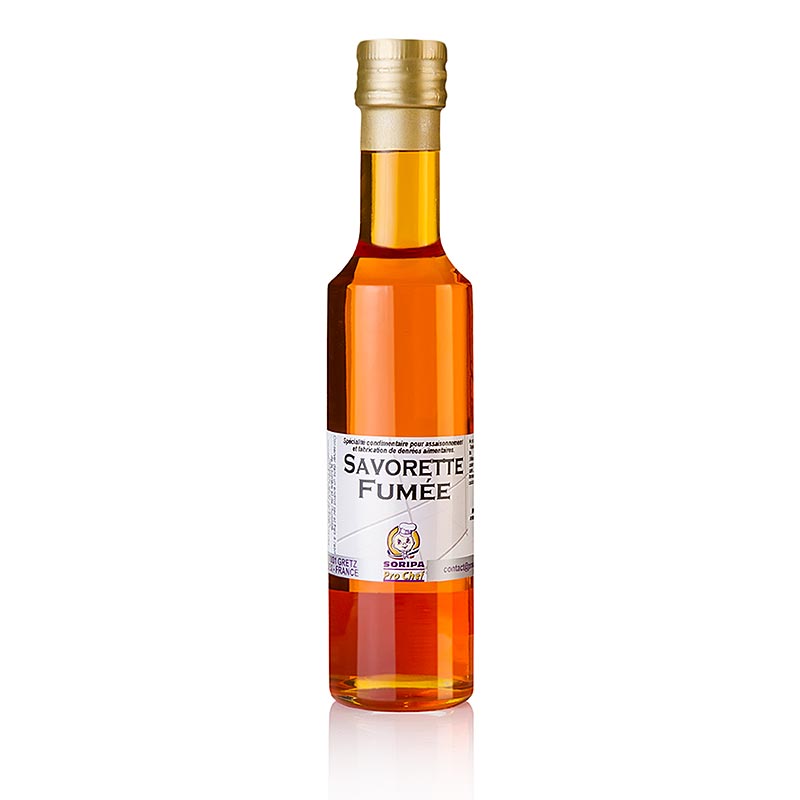 Raucharoma in Öl - Fumée, Soripa, 250 ml