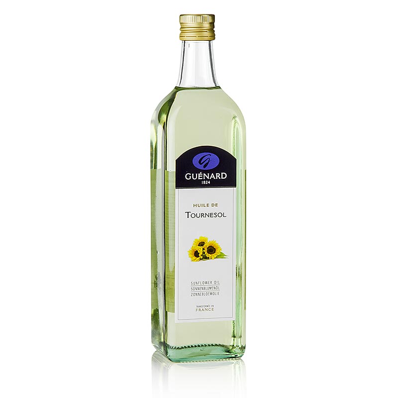 Huileries du Berry - Guénard Sonnenblumenöl, 1 l