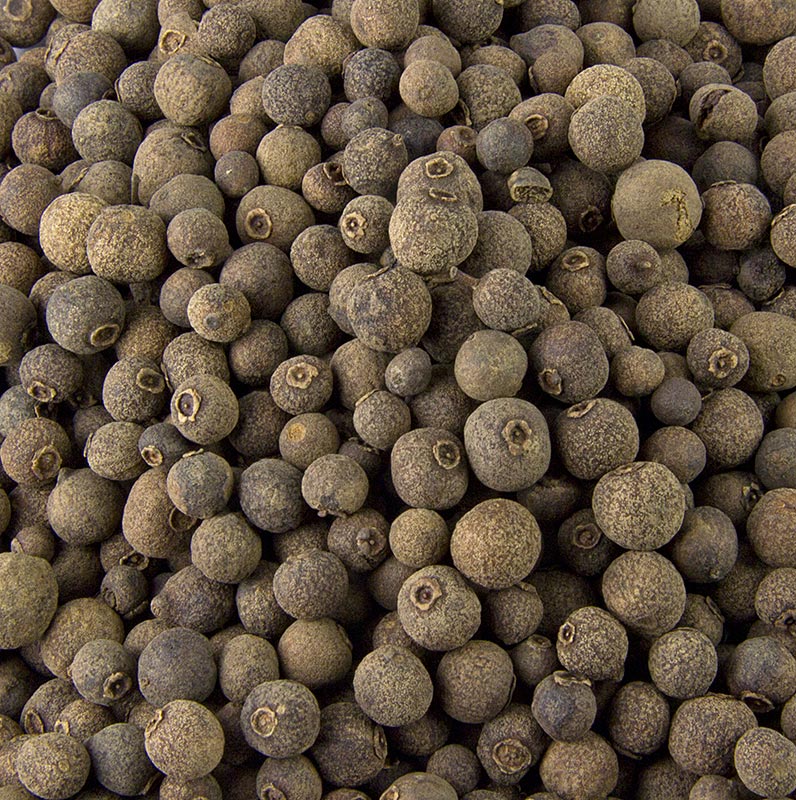 Pimento/pepe di Giamaica - "Jamaica Pepe", in grani, 1 kg
