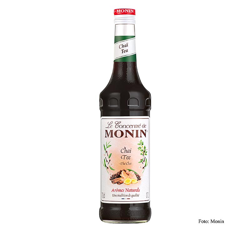 Monin - Chai - Tè speziato, 700 ml