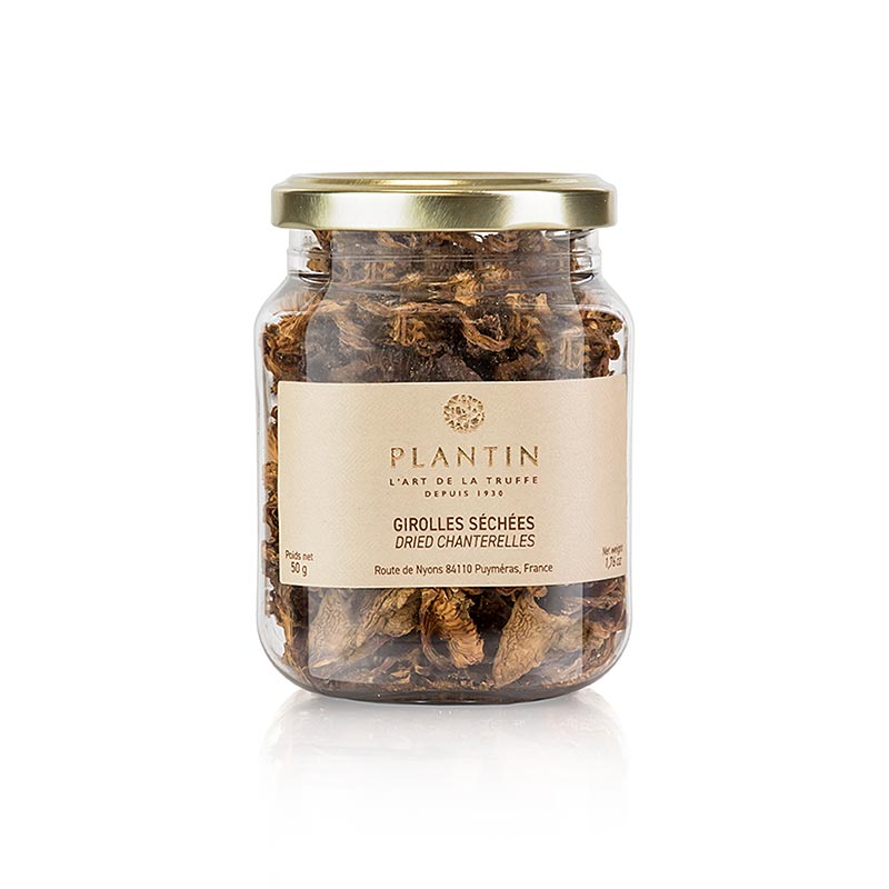 Finferli a gambo dorato - Girolles, Plantin, 50 g