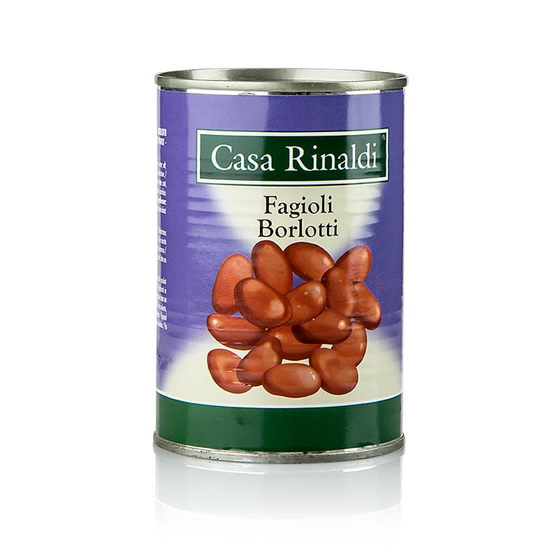 Alis - Fagioli Borlotti, cotti, 400 g