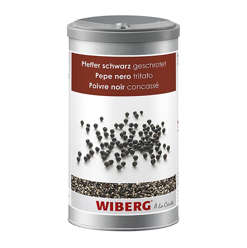 Wiberg Poivre concassé, 515 g