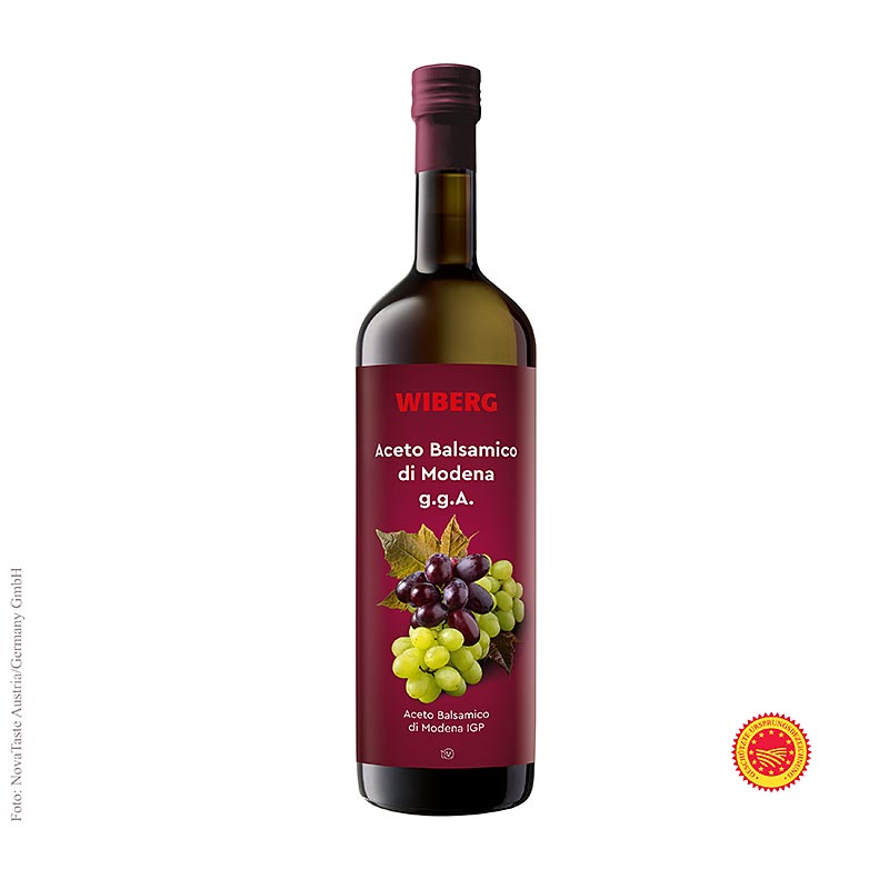 Wiberg Aceto Balsamico di Modena g.g.A., 6 % Säure, 1 l