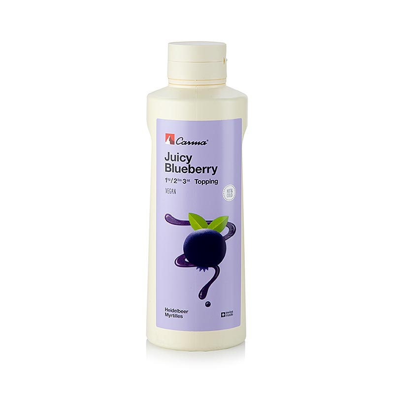 Guarnizione - mirtillo, 1 kg