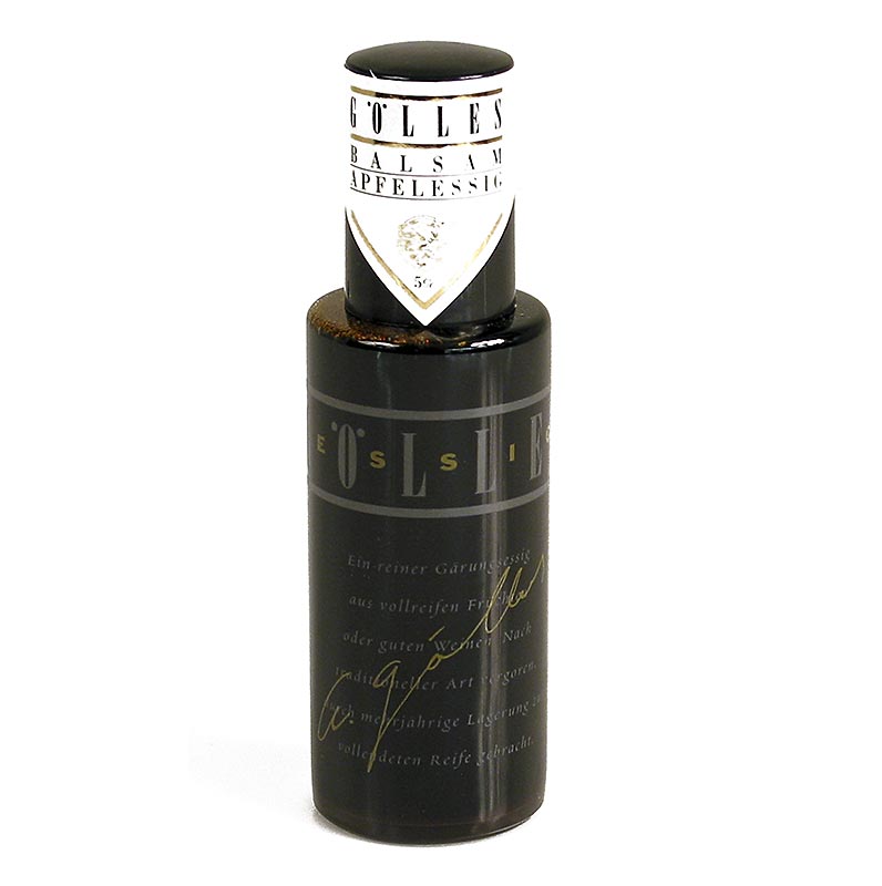 Gölles, aceto di mele balsamico in flacone spray, invecchiato 8 anni, acidità 5%, 125 ml