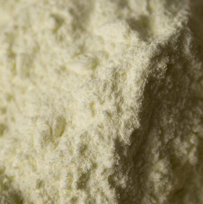 Vollmilchpulver - lait entier poudre, mind. 26% Fett, 1 kg