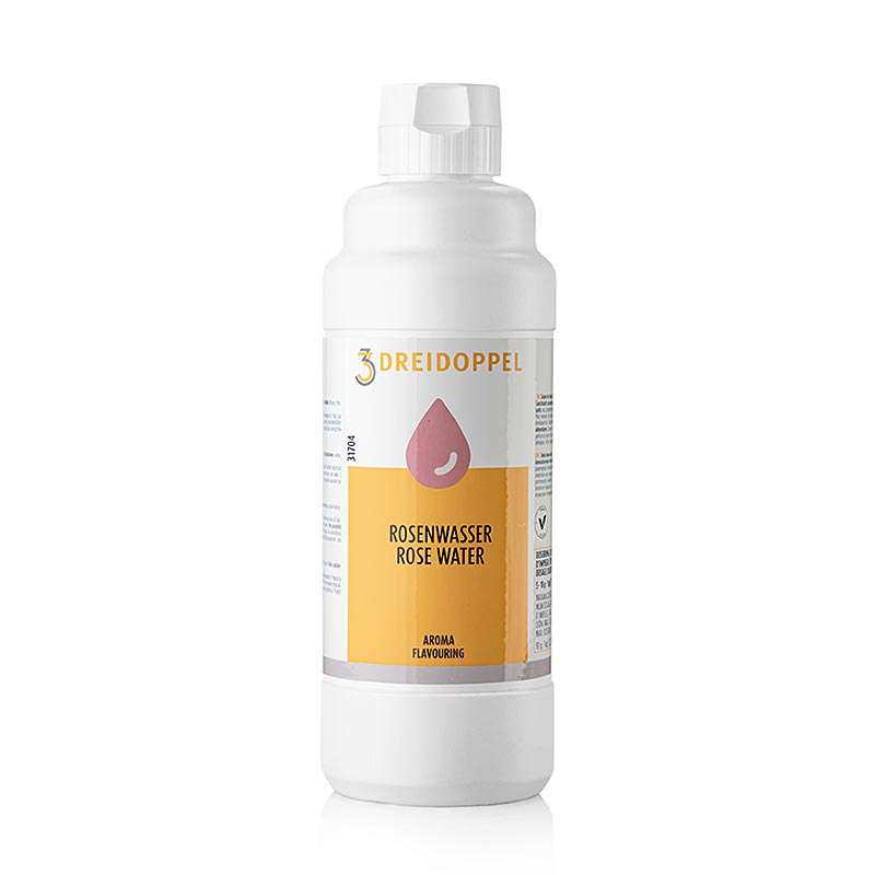 Aroma all'acqua di rose, Dreidoppel, n. 317, 1 l