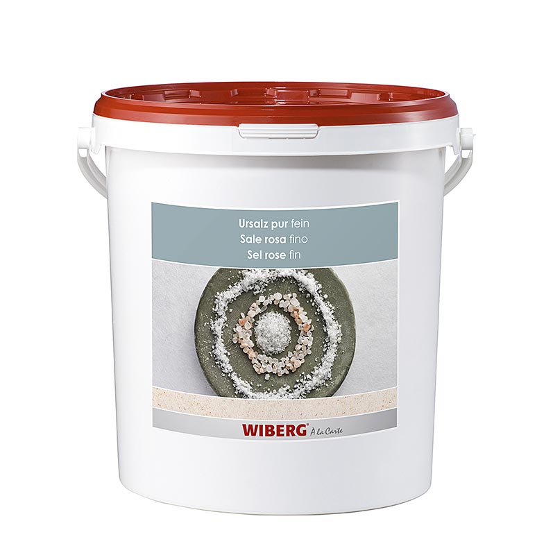 Wiberg Ursalz pur, fein, 10 kg