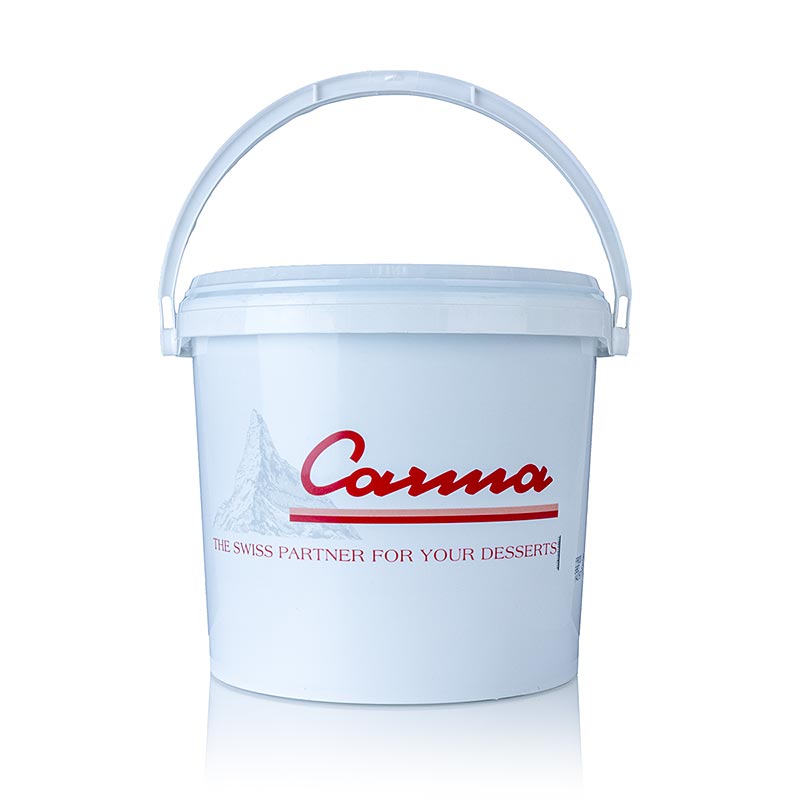 Carma - Massa Ticino Tropica - Tortengarniermasse, für feucht-heisse Umgebung, weiß, 7 kg