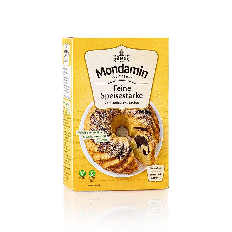 Mondamin - Maisstärke, 400 g