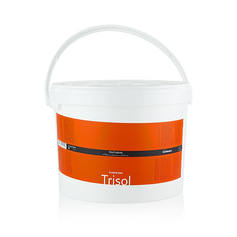 Trisol, lösliche Weizenfaser, Texturas Surprises Ferran Adrià, 4 kg | Molekulares Kochen | thungourmet