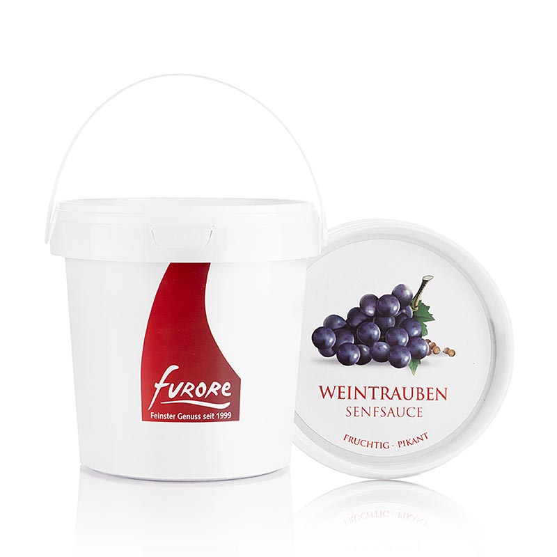 Furore -Senape, 1,3 kg