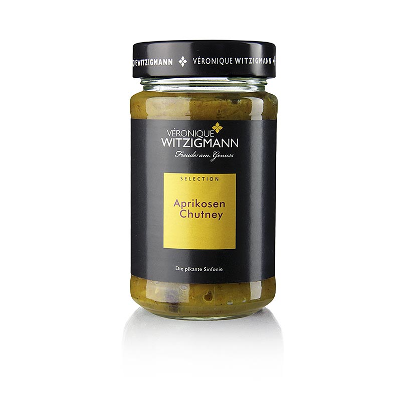 Véronique Witzigmann - Abricots - Chutney, 225 ml