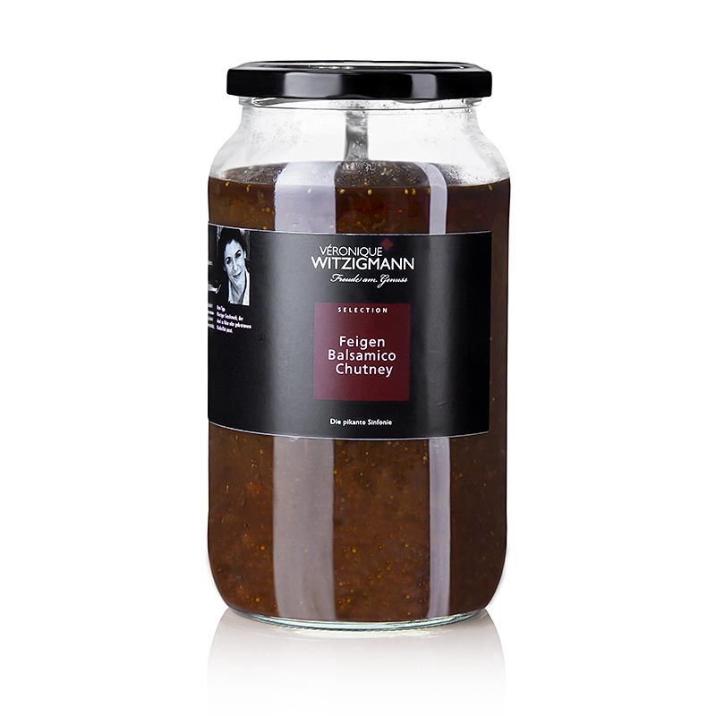 Chutney balsamico di fichi, 900 ml