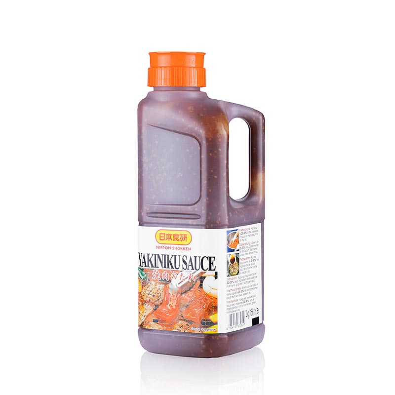 Salsa yakiniku, come salsa e marinata per barbecue, 1,66 litri