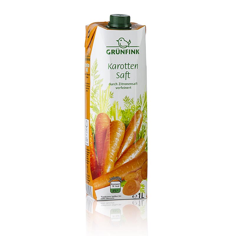Jus de carotte, 1 l