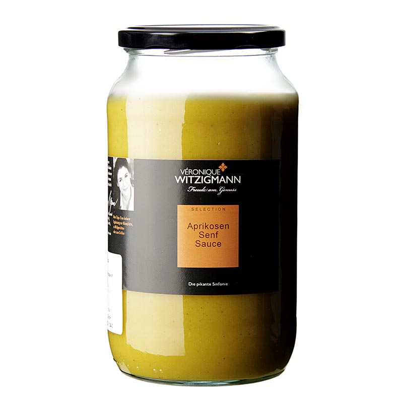 Véronique Witzigmann -Moutarde , 900 ml