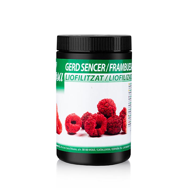 Sosa Framboises lyophilisées, entières (38640), 75 g