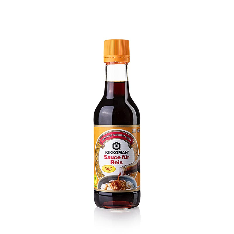 Sauce soja - Sucree Shoyu, Kikkoman, douce, 250 ml