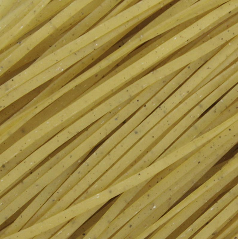Linguine Morelli 1860, au citron, au Poivre aux germes de blé, 250 g