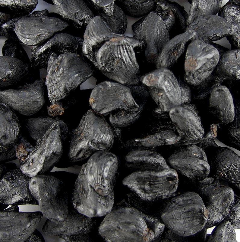 Ail noir, fermenté sans peau, 1 kg