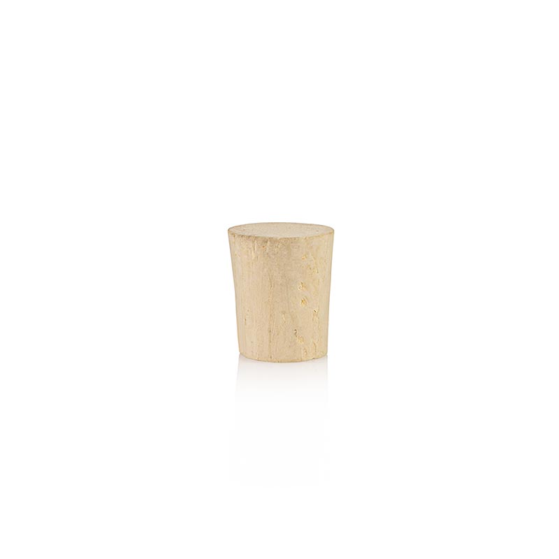 Naturkorken, 15mm, für Apothekerflasche Art.31076, 1 St