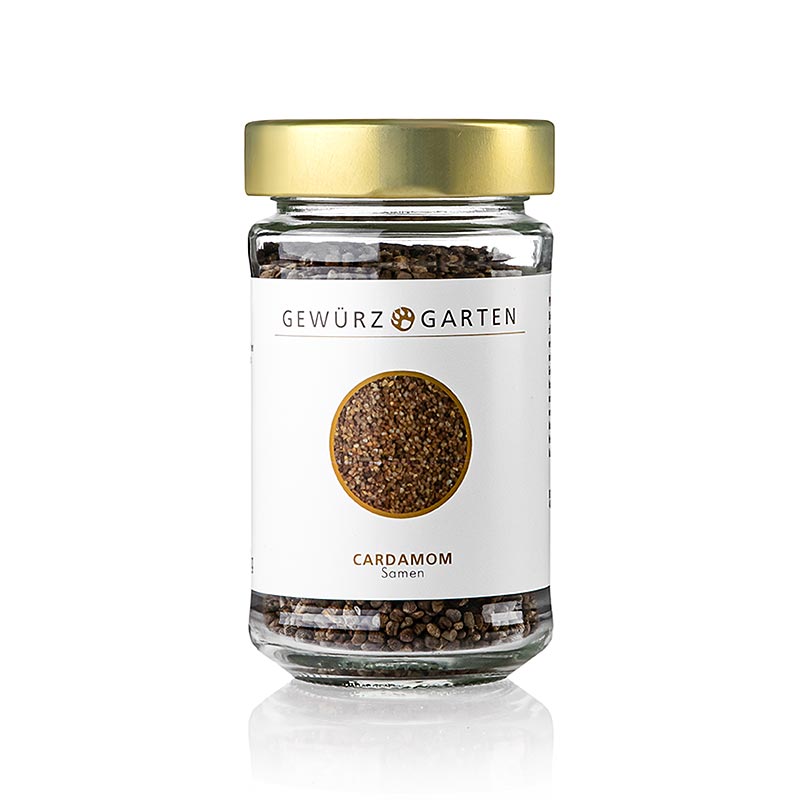 Cardamome Gewürzgarten , graines/semis, 130 g