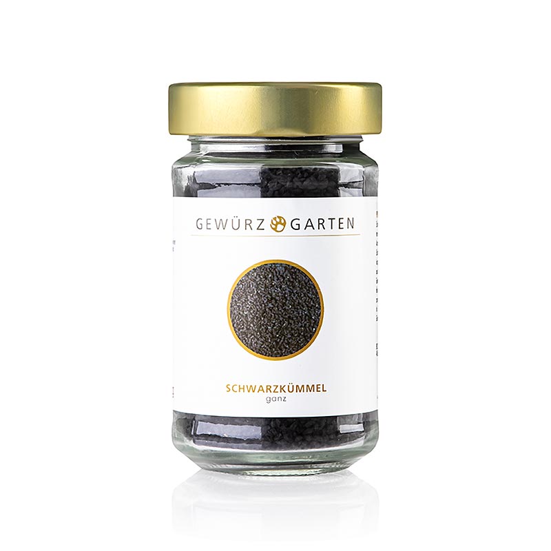 Gewürzgarten cumin noir/graines d'oignon/nigelle, 120 g