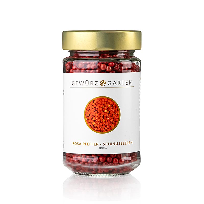 Jardin d'épices Rosa Poivre Baies de schinus, 65 g