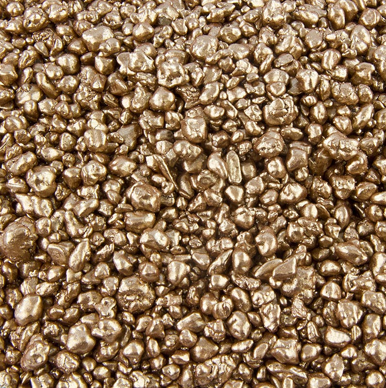 Sorbetto al cioccolato, color bronzo, con copertura di cioccolato, Kipetti, 250 g