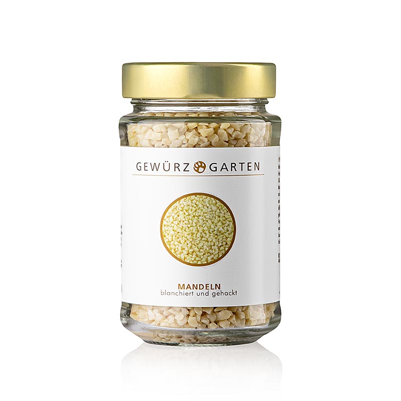 Gewürzgarten Mandorle dolci tritate, 125 g