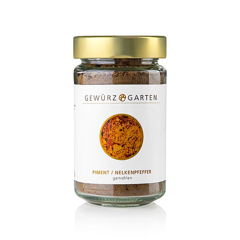 Gewürzgarten Piment/Nelkenpfeffer, gemahlen, 110 g