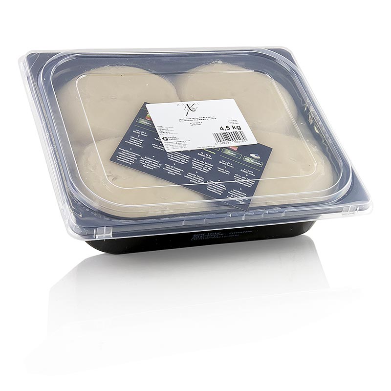 Herbacuisine Fine Texture - Liant & texturant à base de fibres d'agrumes, neutre, 4,5 kg