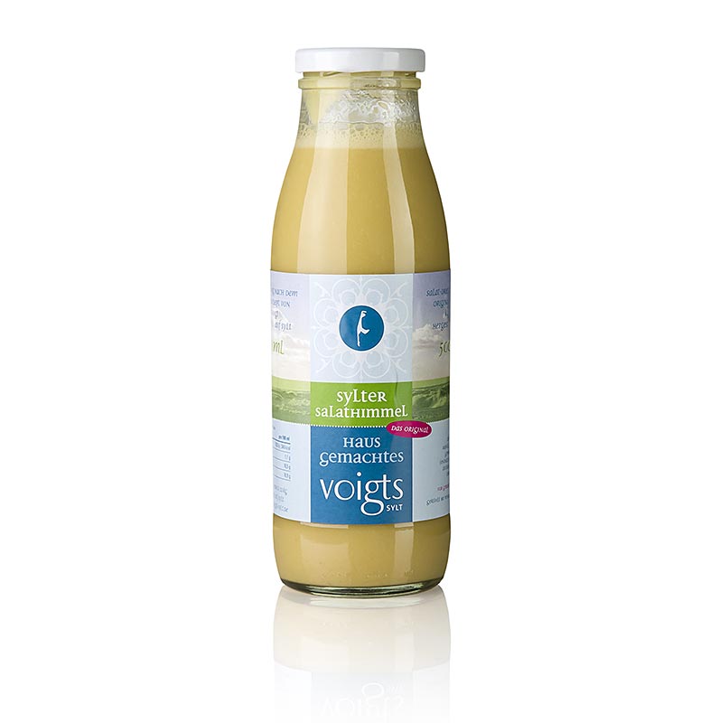 Sylter Salathimmel, vinaigrette, Voigts Alte Backstube, Sylt, 500 ml