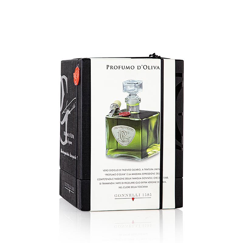 Natives Olivenöl Extra, Santa Tea Gonnelli "Profumo D´Olivia", im Schmuckkarton, 500 ml