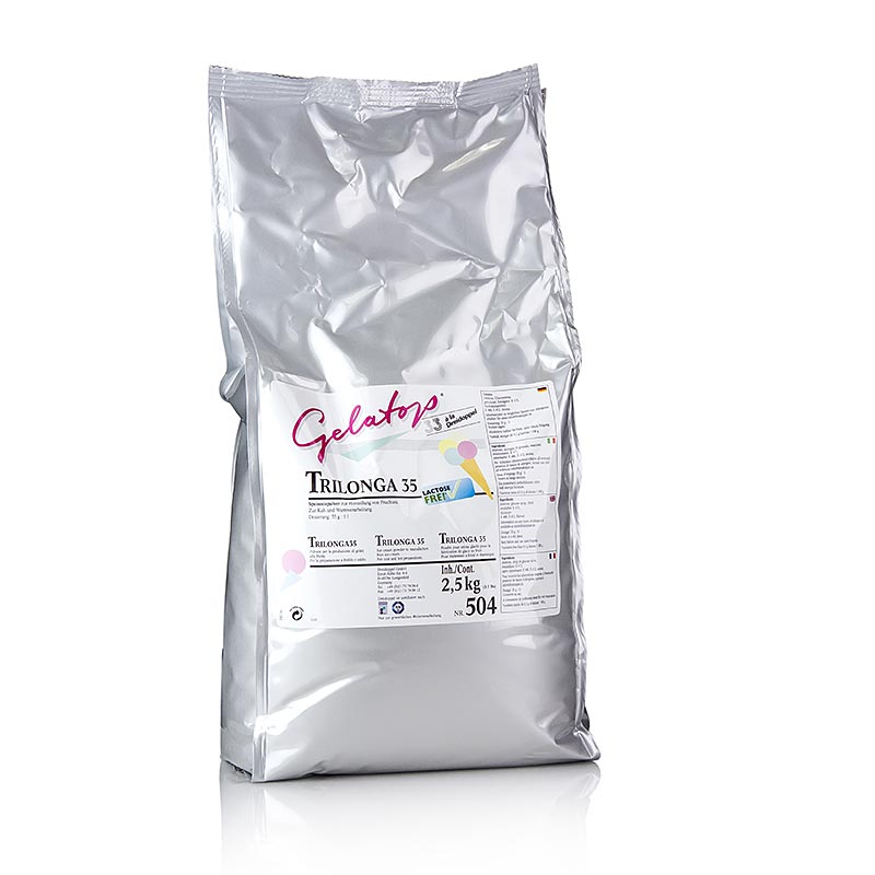 Trilonga - Liant pour glace, Dreidoppel, No.504, 2,5 kg