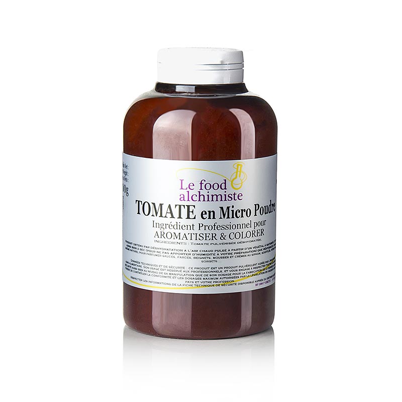 Poudre de fruits tomate, Micro-Poudre, The Food Alchimist, 300 g