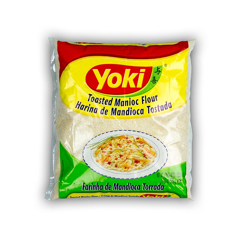 SUCOs DO BRASIL - Farina di manioca tostata, 500 g
