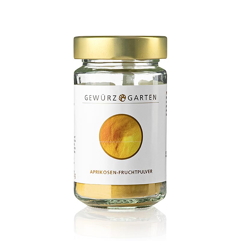 Gewürzgarten Polvere di albicocca, 120 g