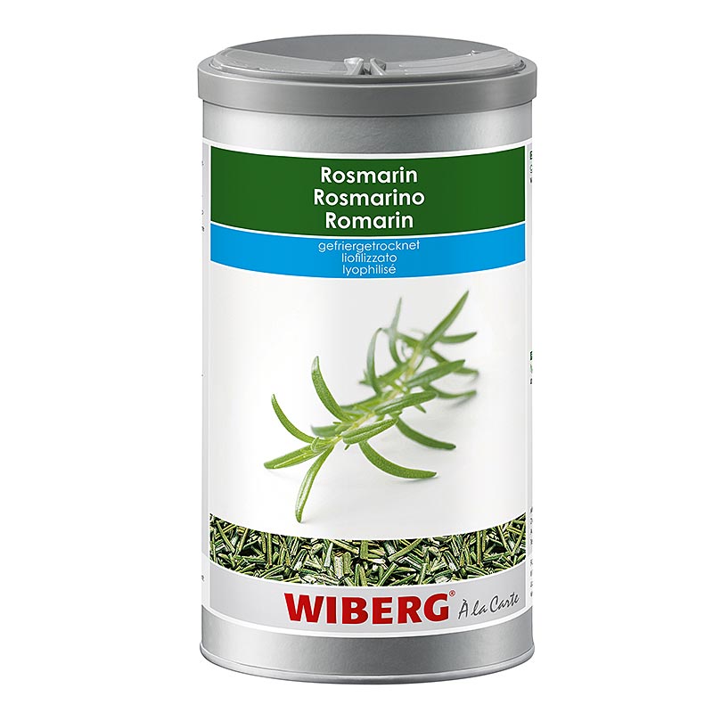 Wiberg Rosmarino, liofilizzato, 140 g
