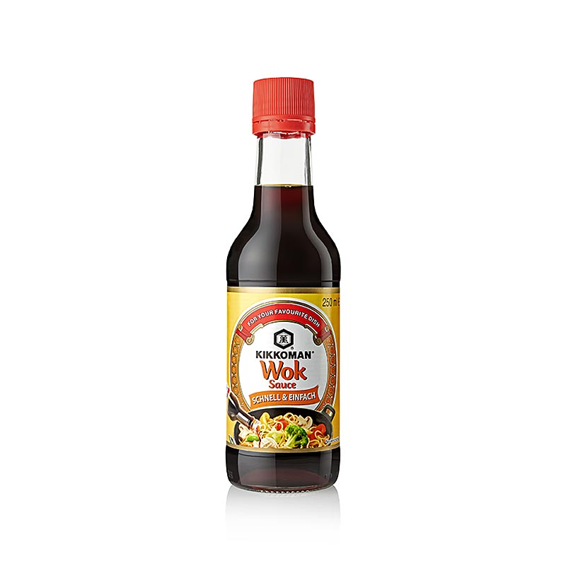 Salsa per wok, Kikkoman, 250 g