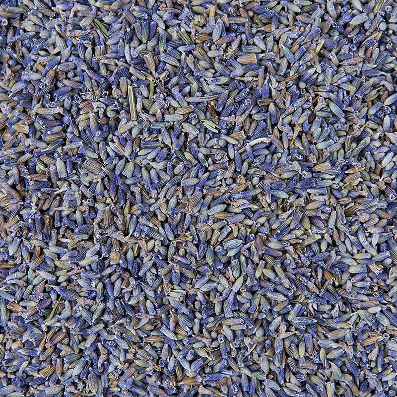 Fleurs de lavande, séchées, BIO, 1 kg