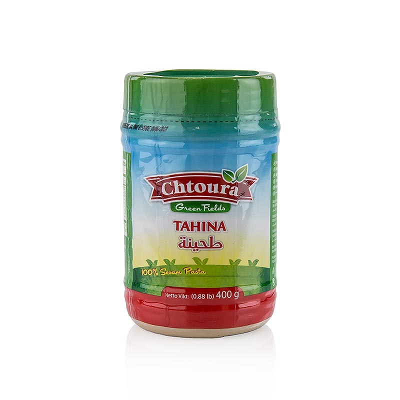 Pasta di sesamo Tahini "Tahina", Chtoura, 400 g