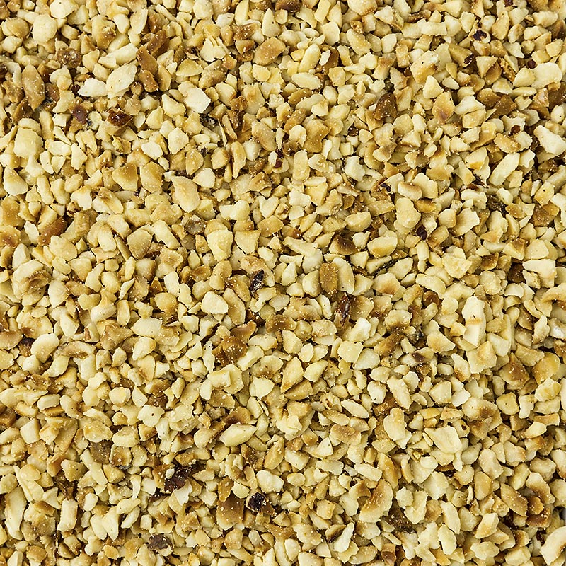 Nocciole tritate, tostate, 500 g