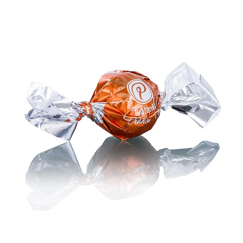 Pralinen mit Alkohol - "Bratapfel", 455 g, 35 x 13g | Gebäck, Pralinen, Snacks | thungourmet