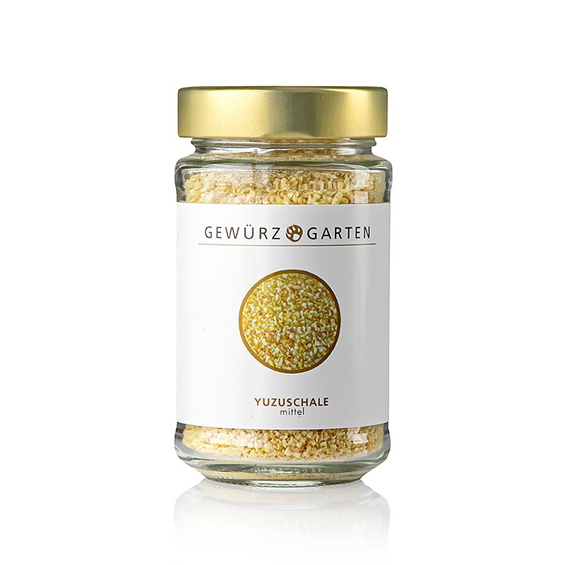 Gewürzgarten Scorza di yuzu, media, 100% yuzu, Giappone, 50 g